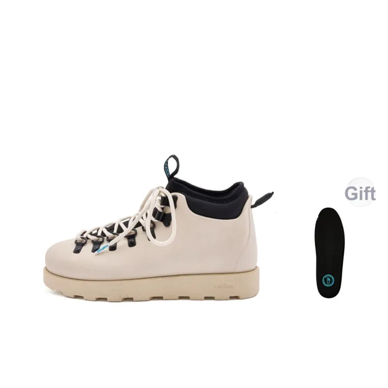 Native Shoes Fitzsimmons 3,0 Улучшенный На открытом воздухе Рабочий стиль BREAD Ботинки Короткий Мартин Boot Унисекс