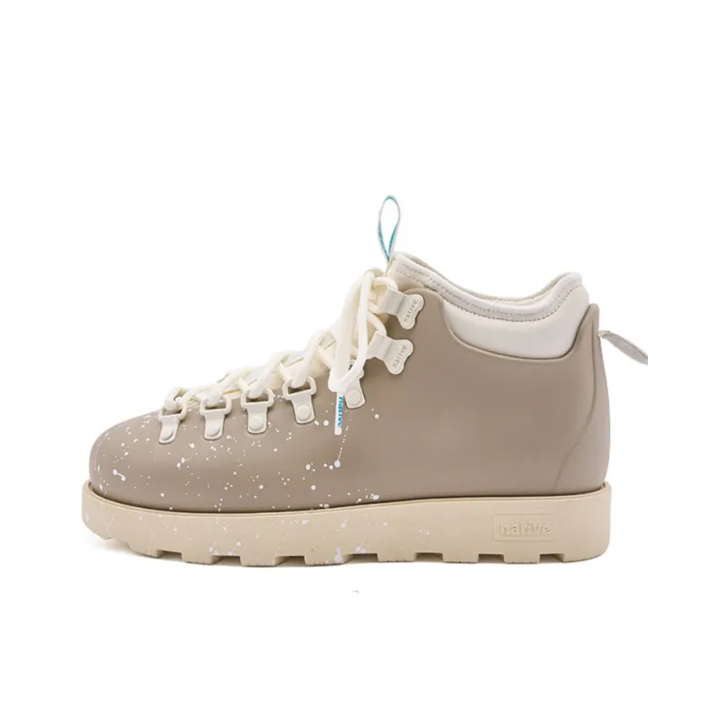 Native Shoes Fitzsimmons Low Топ Повседневная обувь Унисекс Серый