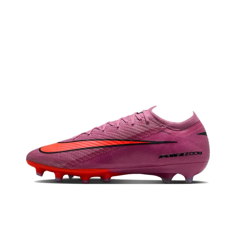 Nike Mercurial Vapor 16 Elite Искусственный шипы Поддержка Футбольные бутсы Унисекс Красный
