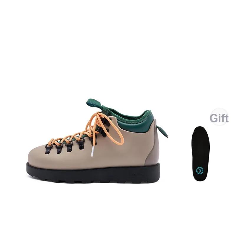 Native Shoes Fitzsimmons 3,0 Urban Exploration Коллекция Водонепроницаемый С наполнителем Ботинки Короткий Мартин Boot Унисекс