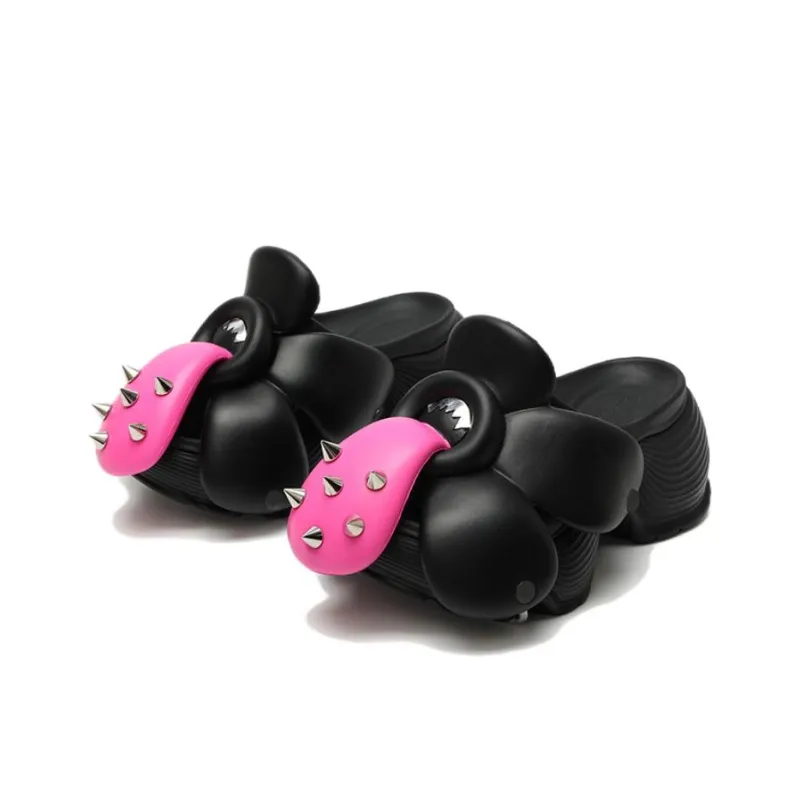 BIGFAN x DAPHNE LAB Lollipop series Сабо Тапочки