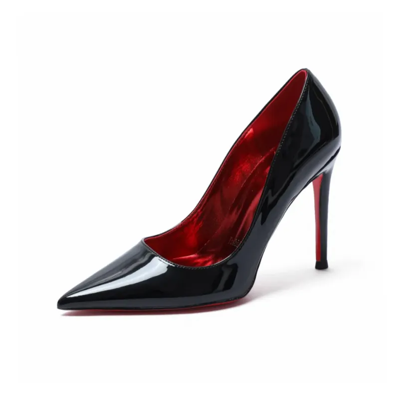 CHERRY KALIKA Узкий каблук Высокие каблуки Женские