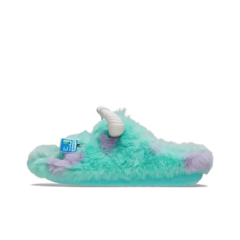 Crocs Слипоны Унисекс Синий Фиолетовый