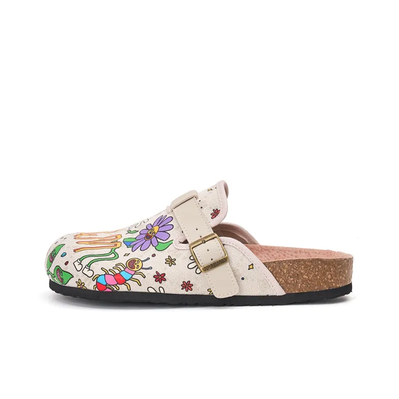 Joy Mario Домашние тапочки Женские