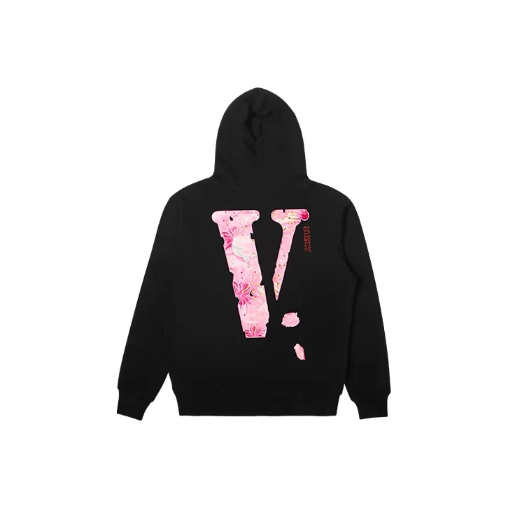 VLONE Cherry Blossom Series Унисекс Свитшоты