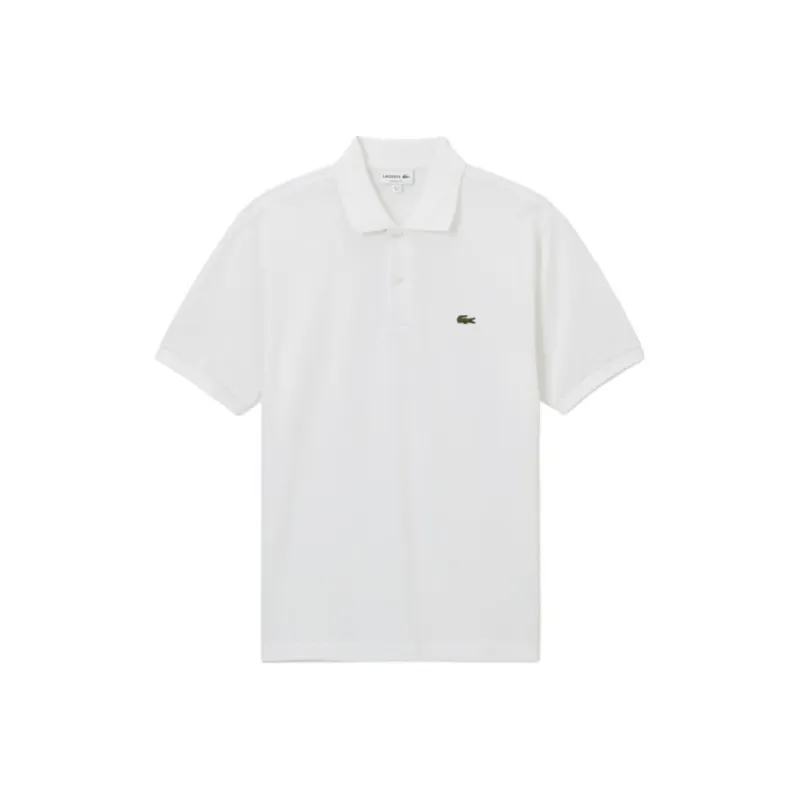 Мужская рубашка с коротким рукавом LACOSTE Collaboration