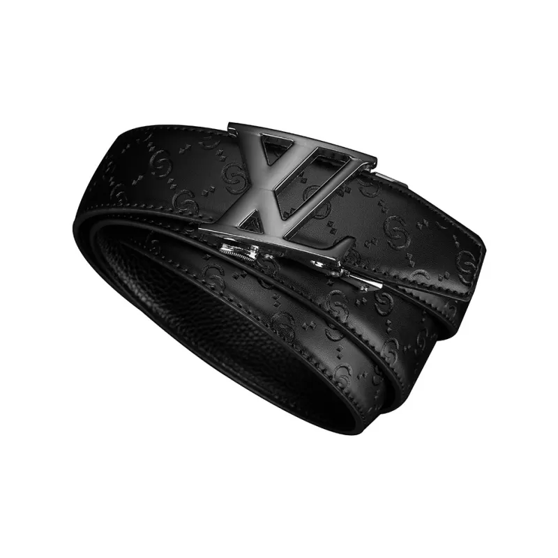 TUCANO Коровья кожа ремни мужской 3,5 см