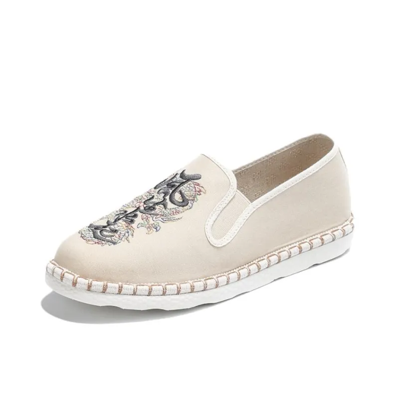 TAIHEYUAN Old Beijing Кеды Кэжуал Мужской