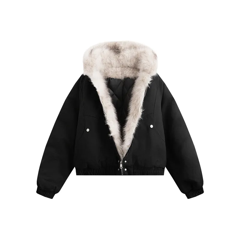 JASONWOOD Унисекс Объемные куртки (пуховики)