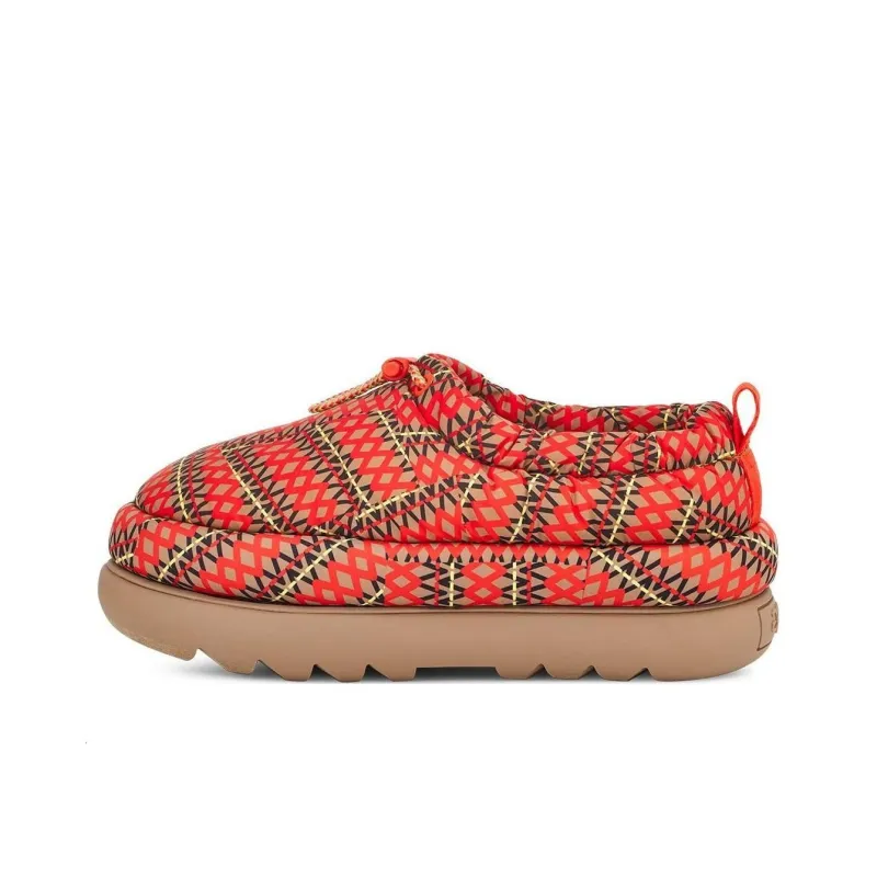 UGG Женские повседневные туфли Low Top Red Women's