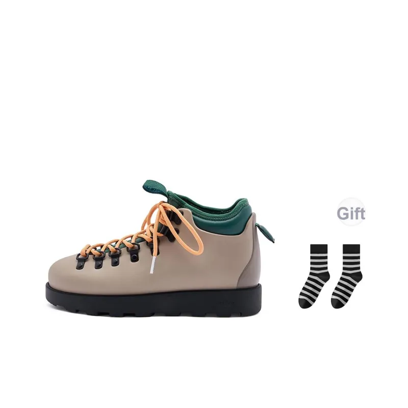 Native Shoes Martin Boot Унисекс Серый