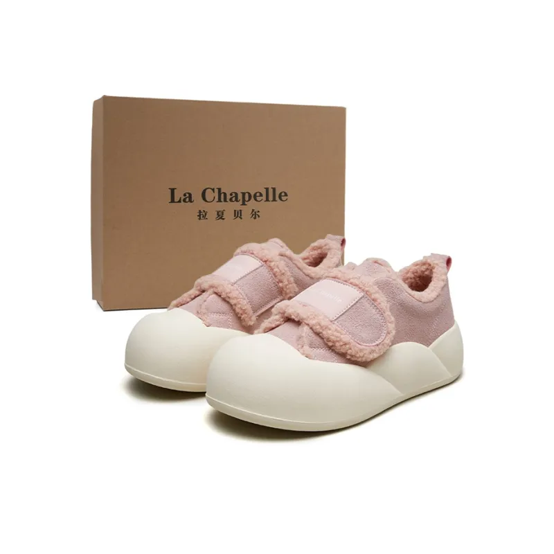 La Chapelle Термический Легкий Низкий Топ Утепленная Обувь Женская