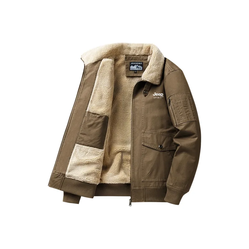 JEEP SPIRIT Мужские Куртки