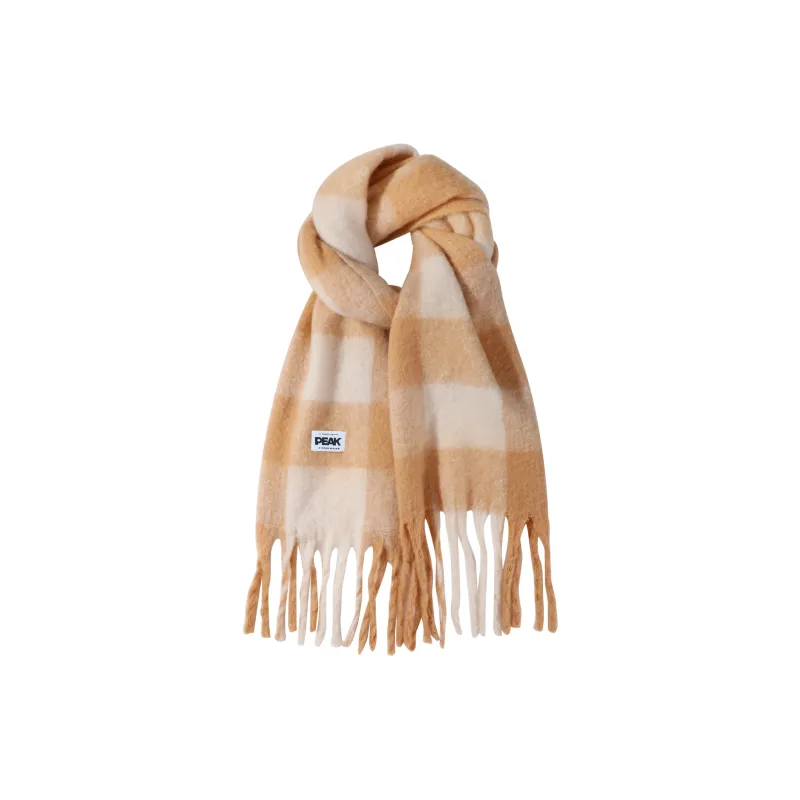 PEAK Снег Полиэфирный трикотаж Шарфы Унисекс