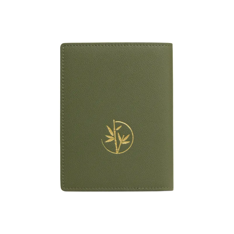 Miao Di Коровья кожа Защитный чехол для документов Многофункциональный Длинный кошелек Держатель для карт Стандартный Женский Бирюзовый