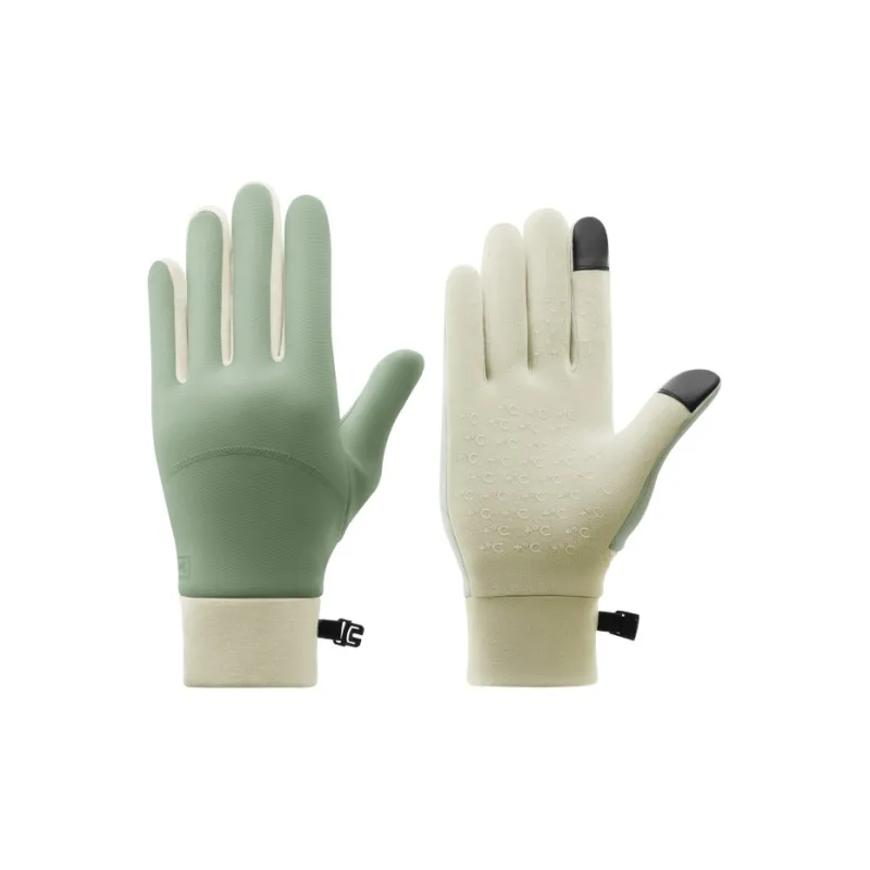 Bananain Полиэстеровые трикотажные перчатки унисекс