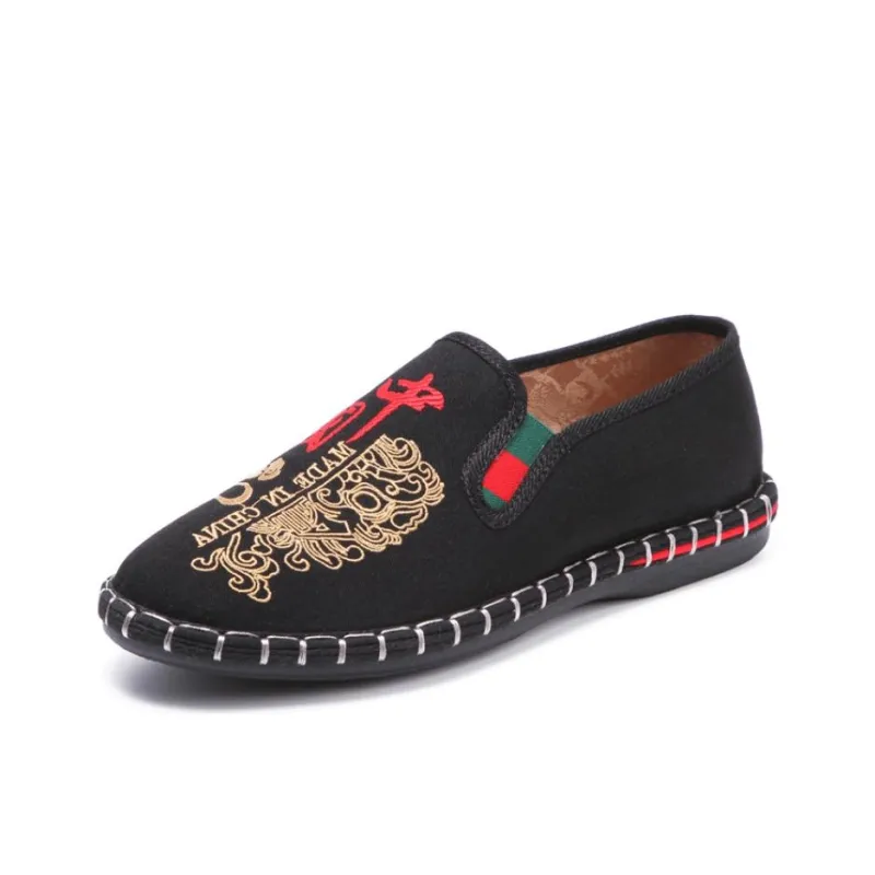 TAIHEYUAN Повседневная обувь Мужская Черная