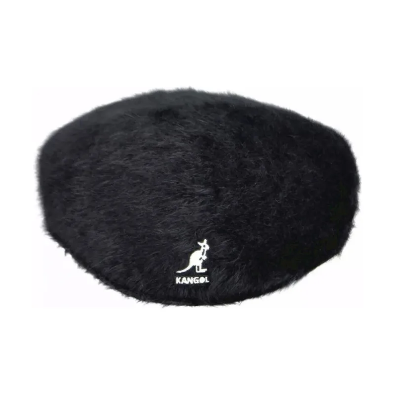 KANGOL Шерсть Нейлон Береты Унисекс Черный