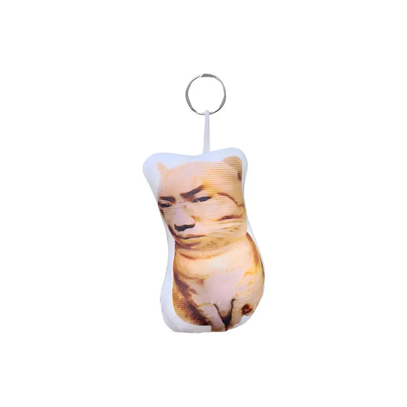 ZANC Хлопковая ткань Подвески Унисекс