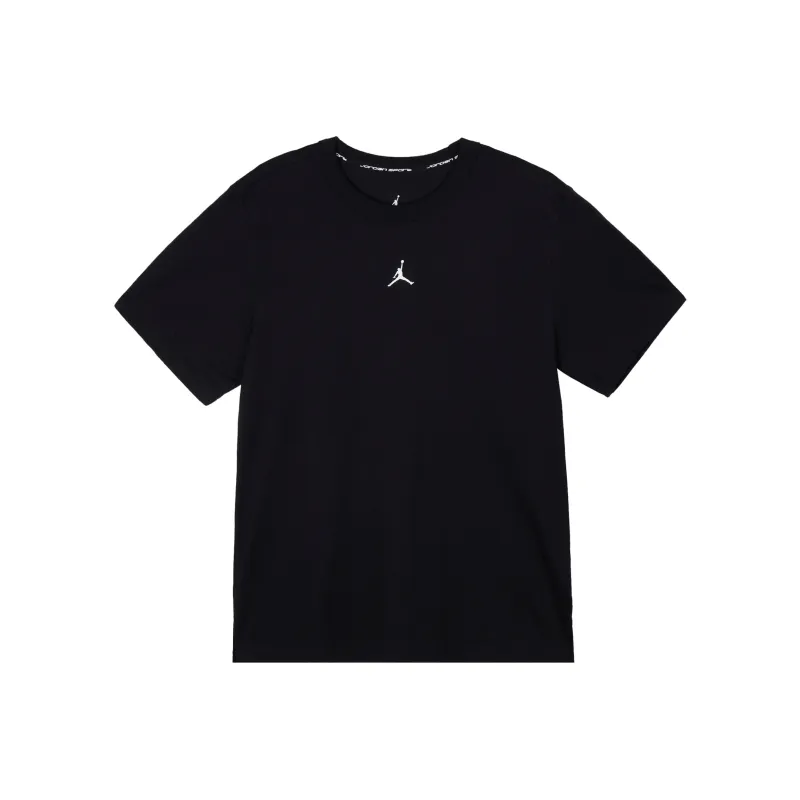 Джордан Dri Fit T-Shirt Мужской Черный