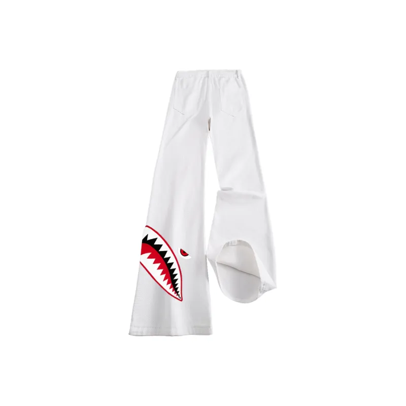 SNEIKLAU Унисекс Джинсы