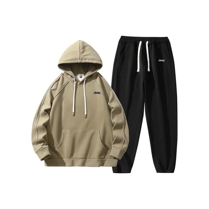 JEEP Толстовка Комплект для Осеннего и Зимнего Унисекс