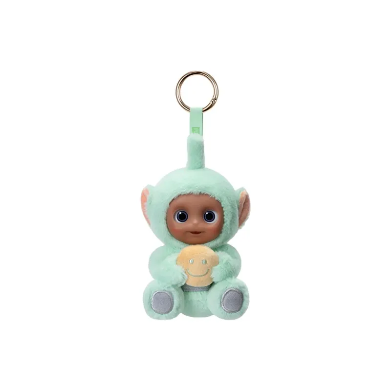 POP MART Antenna Baby Collection Say Hello Слепые коробки Один Mystery Коробка Целая коробка 8 шт