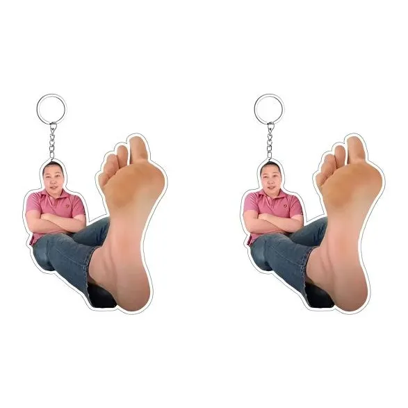 Imono Акриловые Подвески Унисекс