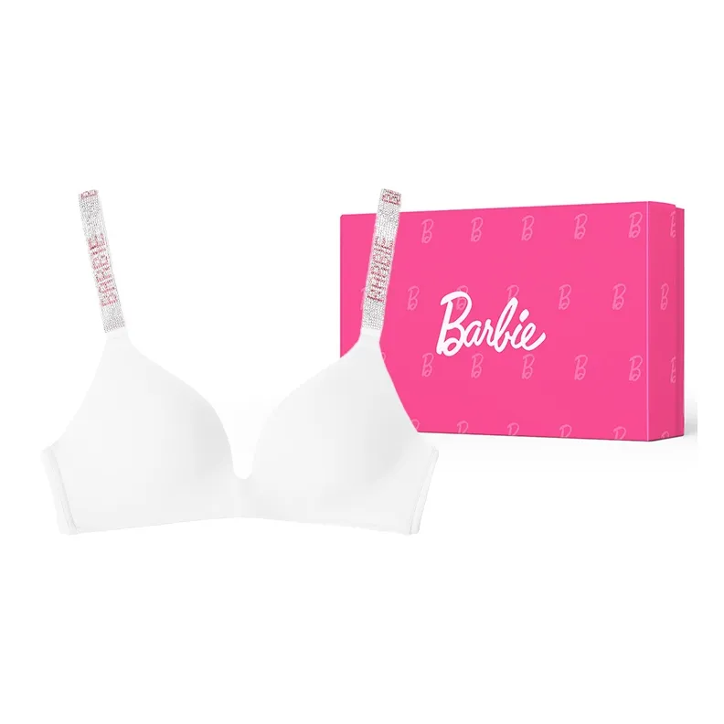 MISS CURIOSITY Miss Curiosity x BARBIE Женские бюстгальтеры