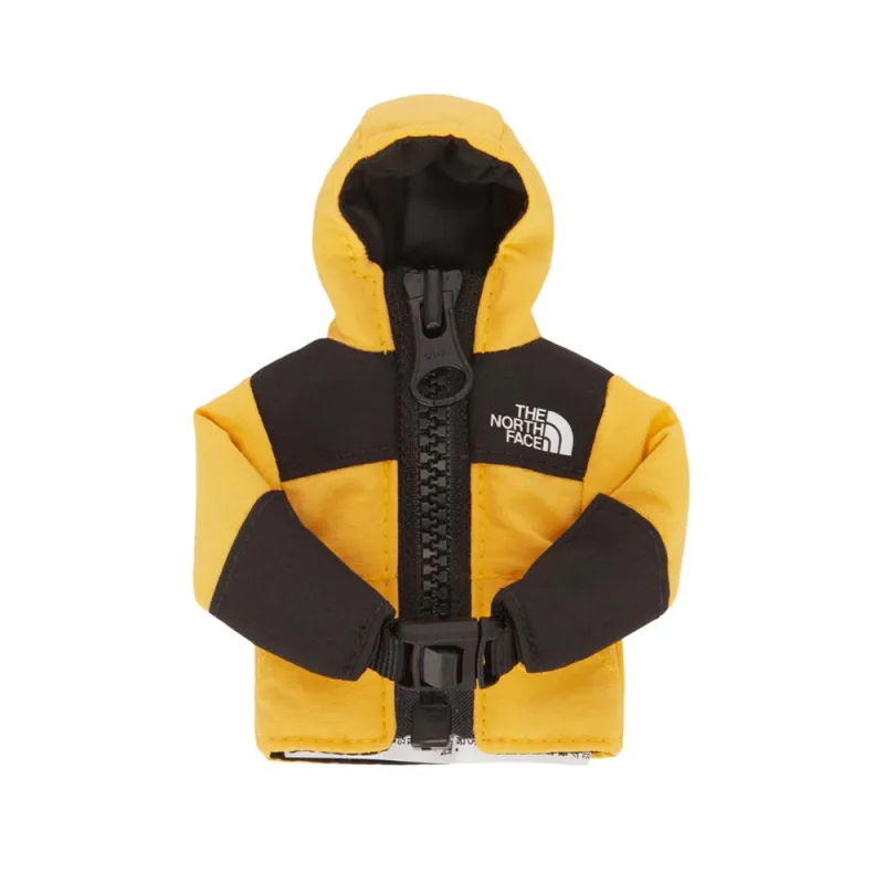 The North Face Нейлон Брелоки Мужской Золотой