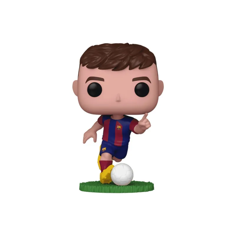 Funko Barcelona Футбол Клуб Педри Чиби Фигурки