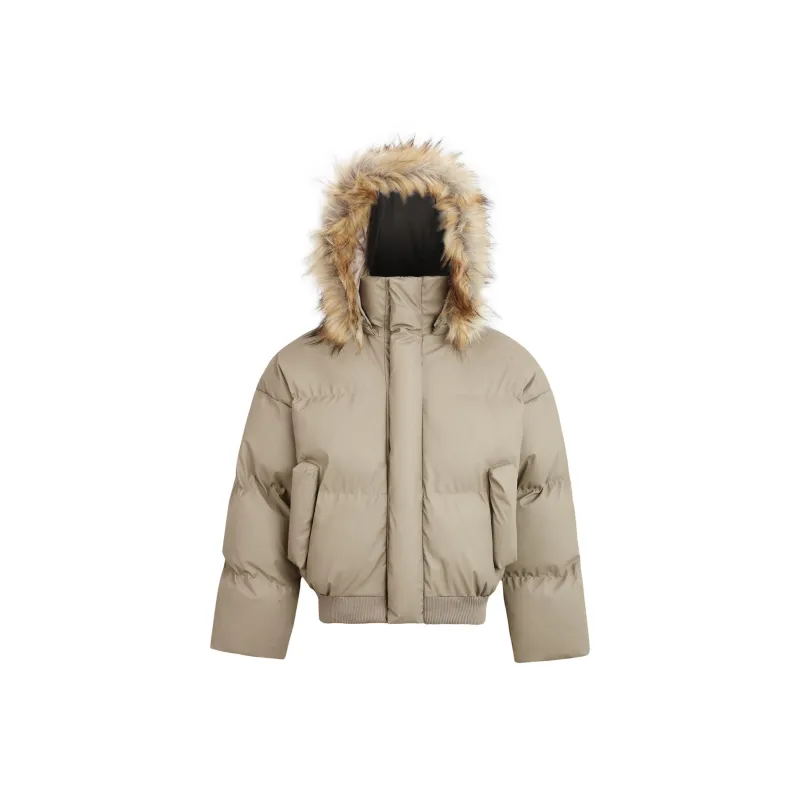 MADE EXTREME Хлопковый пуховик унисекс