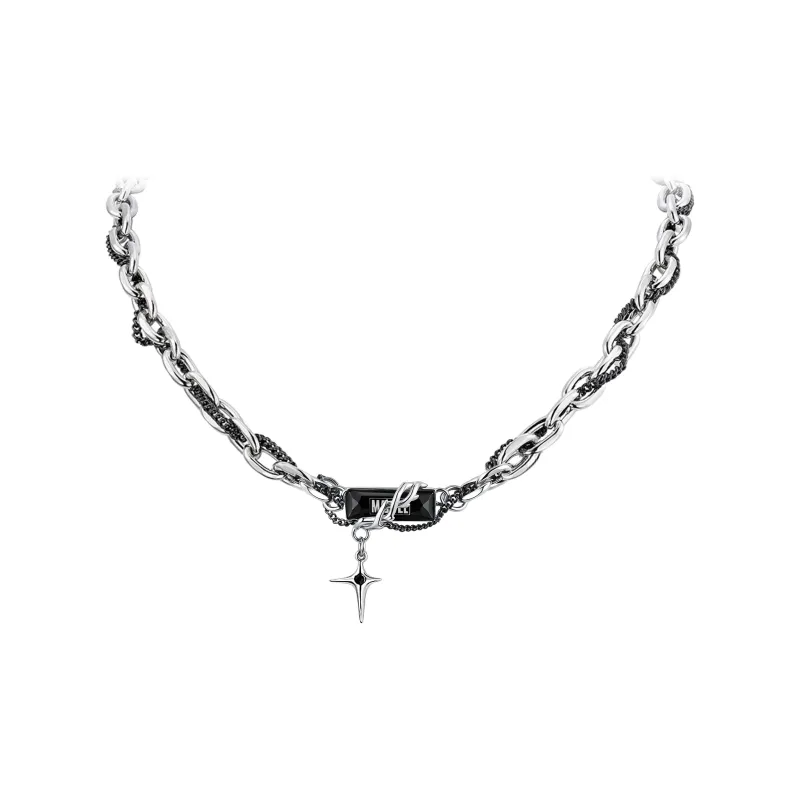 Disney Marvel Сплав Нержавеющая Сталь Цветонейтворный Кубинский Цепь Унисекс