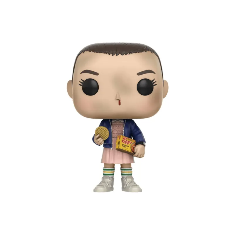 Funko Чужие вещи Little Eleven Waffle Версия Чиби Фигурки