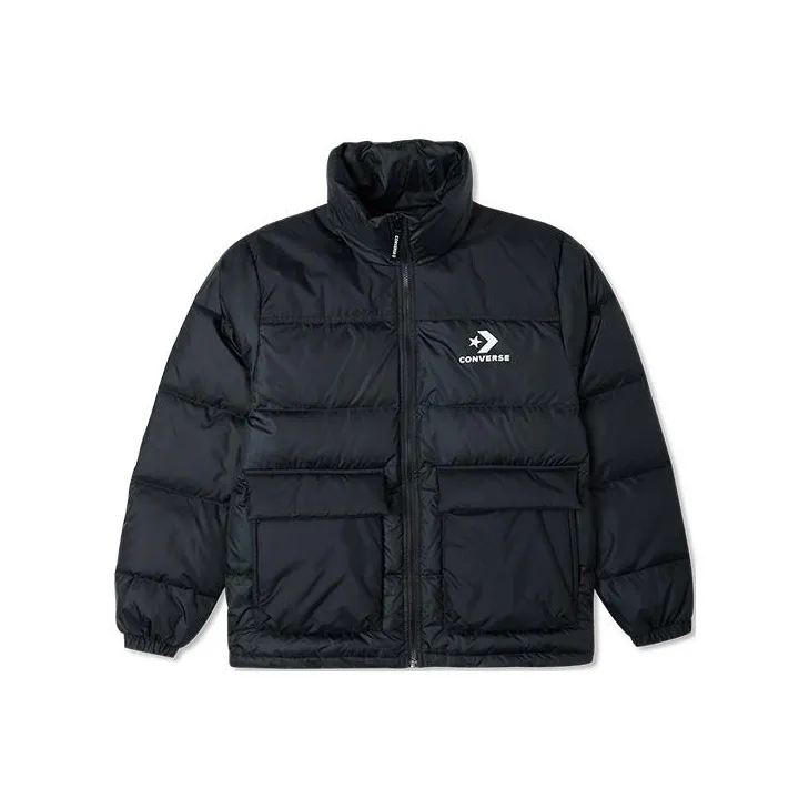 Converse Down Jacket Men's Black