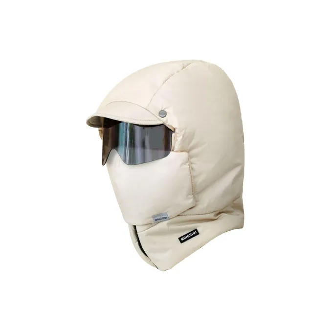 VERENA REINE Полиэстер Шапки-ушанки Унисекс