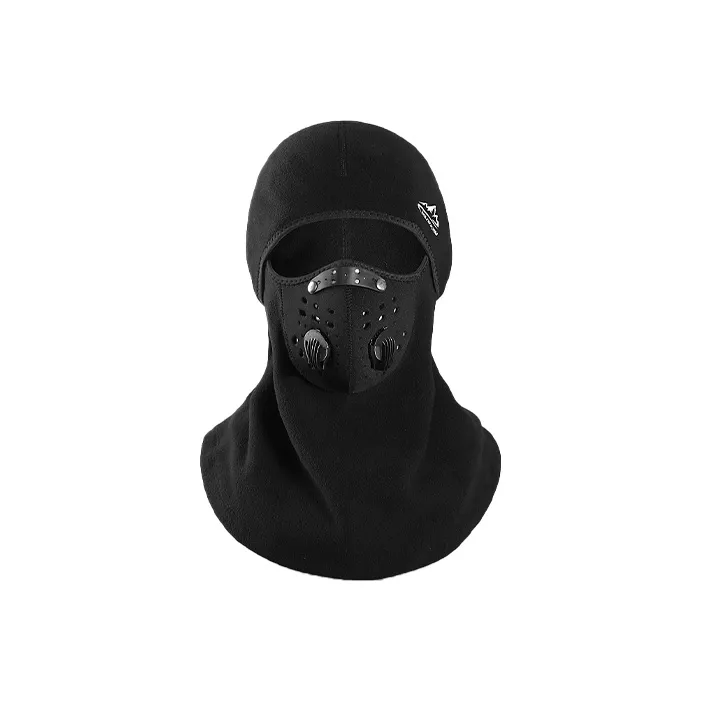 AAJF Хлопковая ткань Маски для лица Черный Унисекс