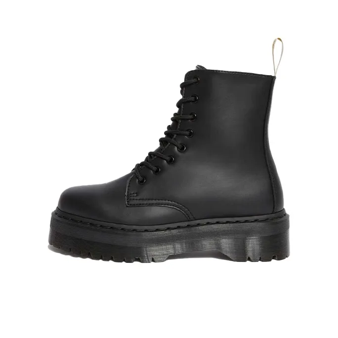 Dr.Martens Vegan Jadon II MONO Martin Boot Мужской Черный