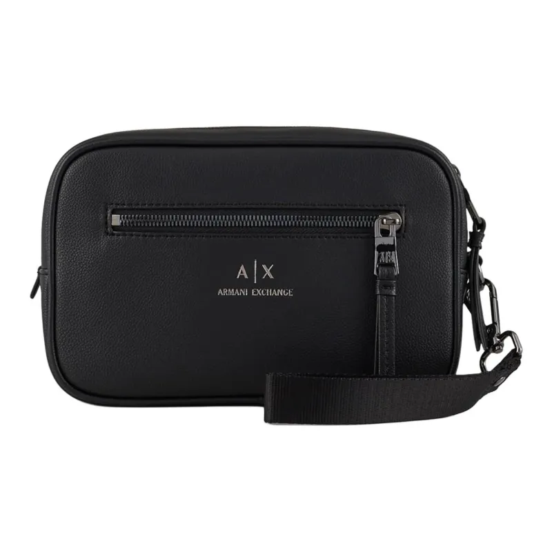 ARMANI EXCHANGEAE ПУ (полиуретан) Клатч Мужской Черный