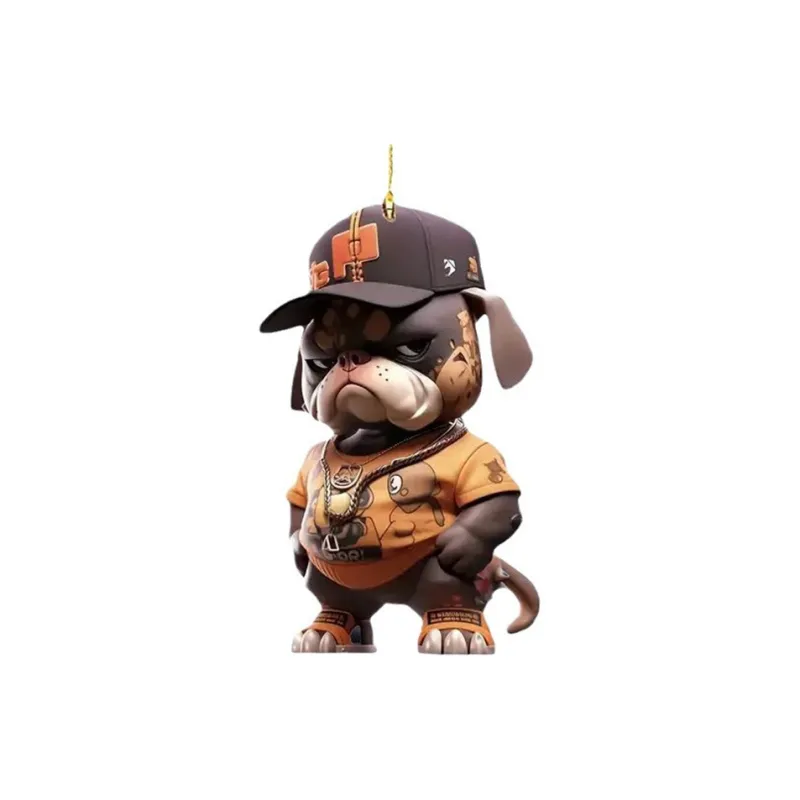 LINGJIE Акриловые подвески унисекс