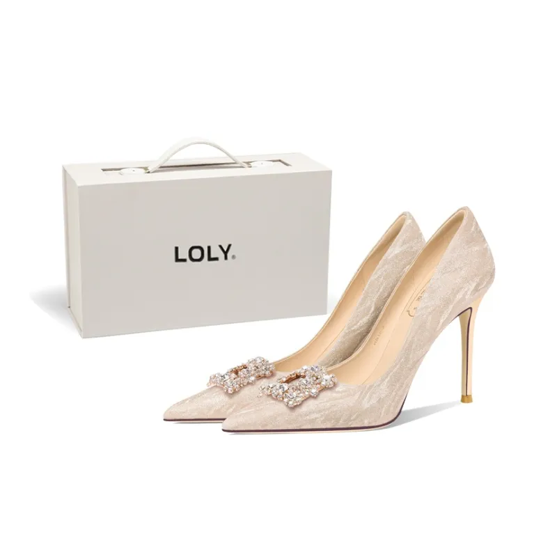 LOLY Высокие каблуки Женские