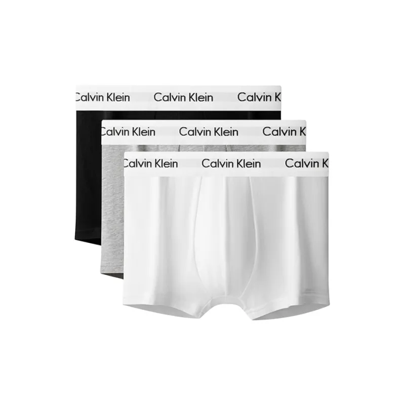 Calvin Klein Мужское нижнее белье 3 штуки