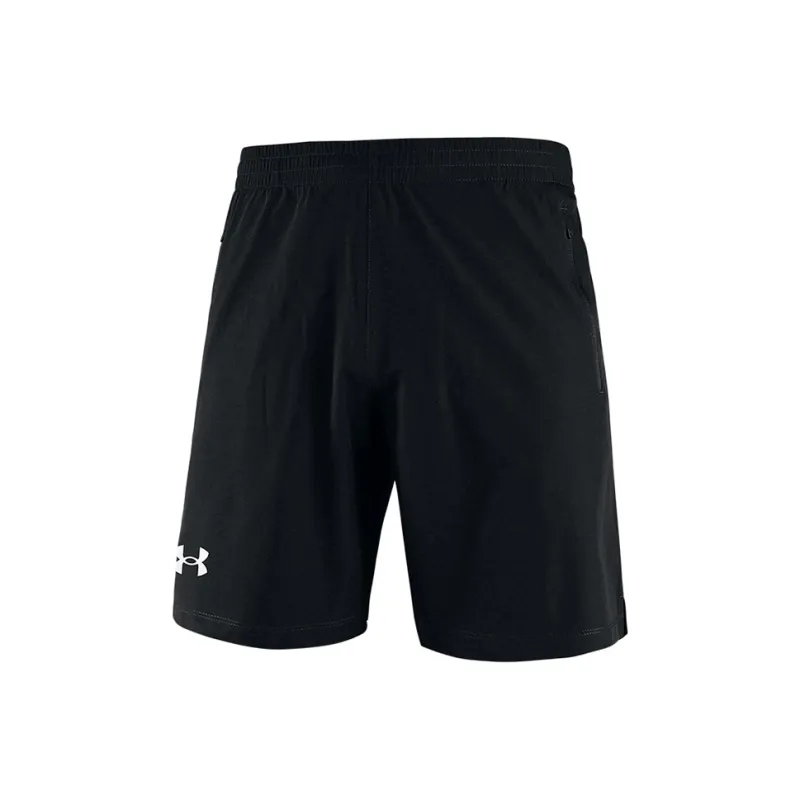 Under Armour Повседневные шорты Мужские Черные