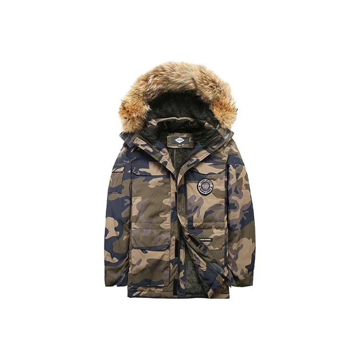 JEEP SPIRIT Пуховая куртка Мужская