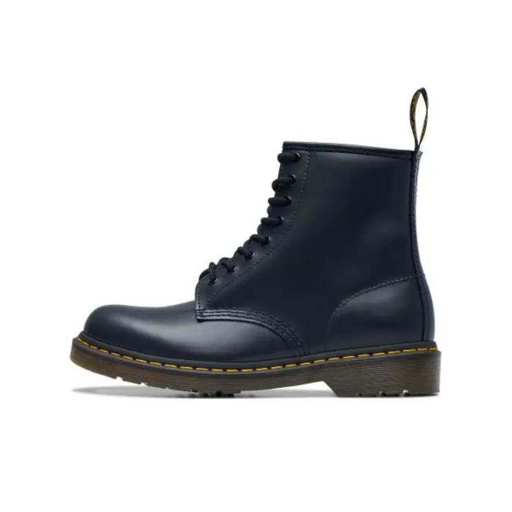 Dr.Martens 1460 Короткий Мартин Ботин Мужской Темно-синий