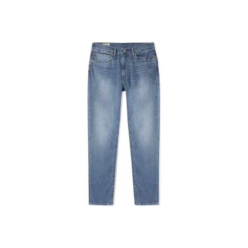 Levis Blue Men's Jeans Левис Синий Мужской Джинсы