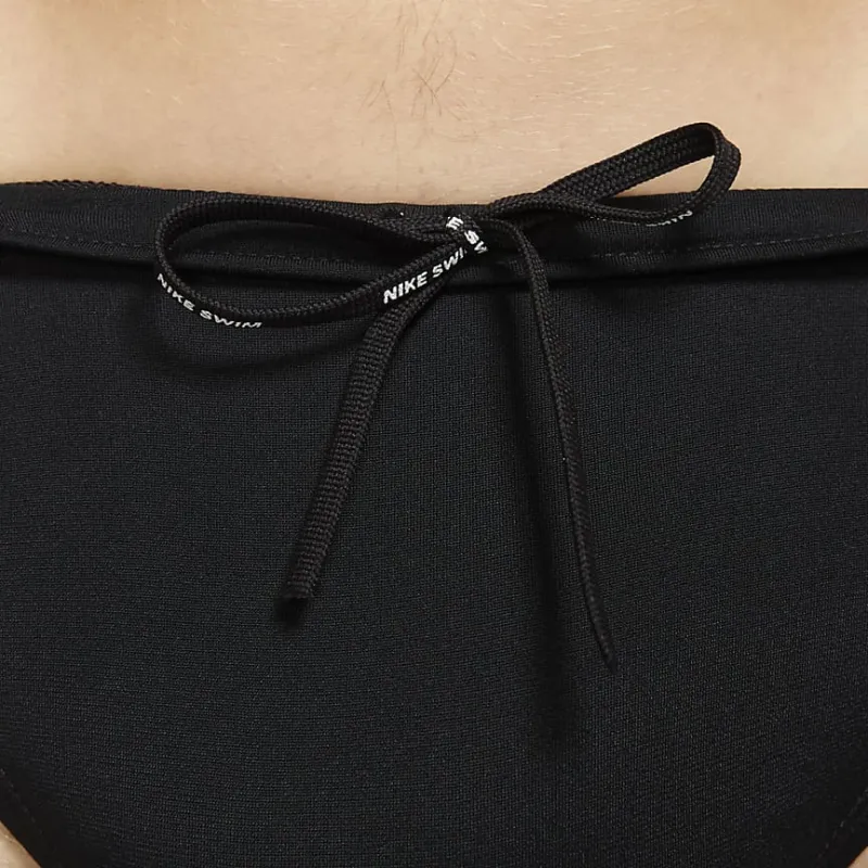 Nike Swim Solid Плавательные шорты Мужские Черные