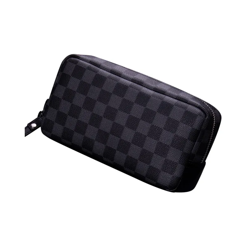 DOSRFINI Мужские черные клатчи