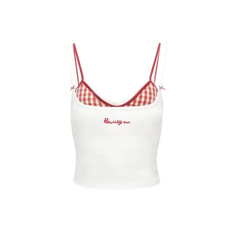 SWEET CAT Майка с бретелями Женская 1 упаковка