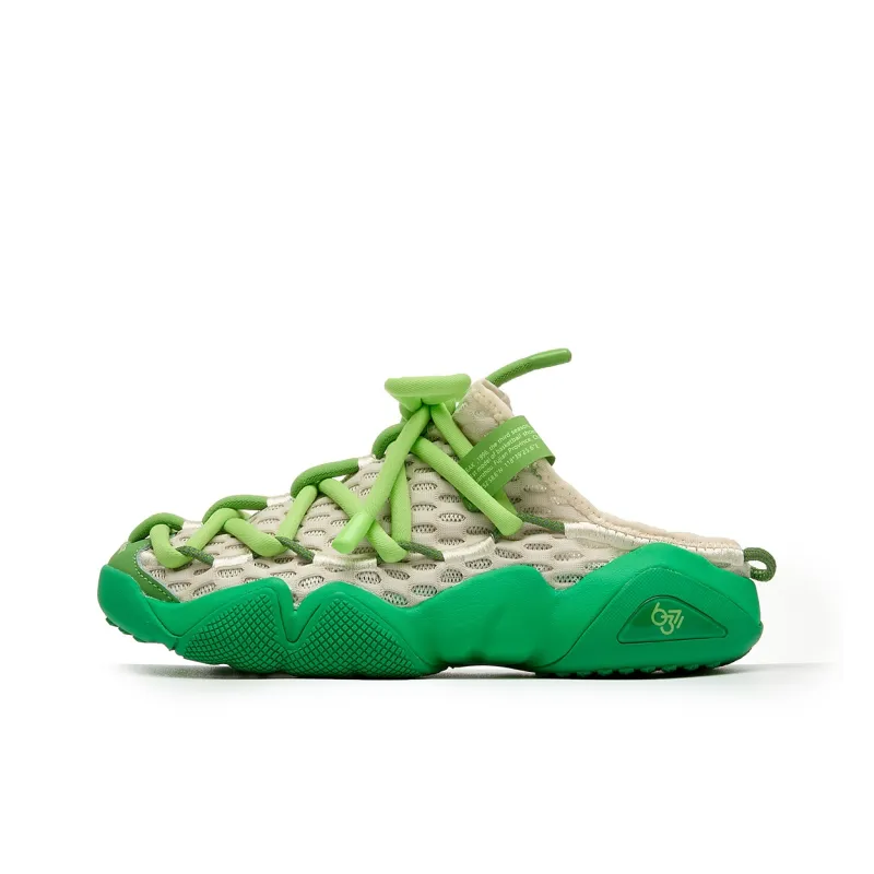 PEAK State Pole 6371 Повседневная обувь Хаки Зеленый Мужская